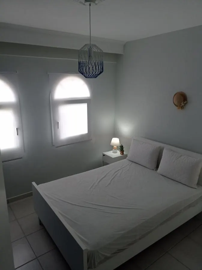 Olive&View Apartment Nea Moudania 0*,  Greece
