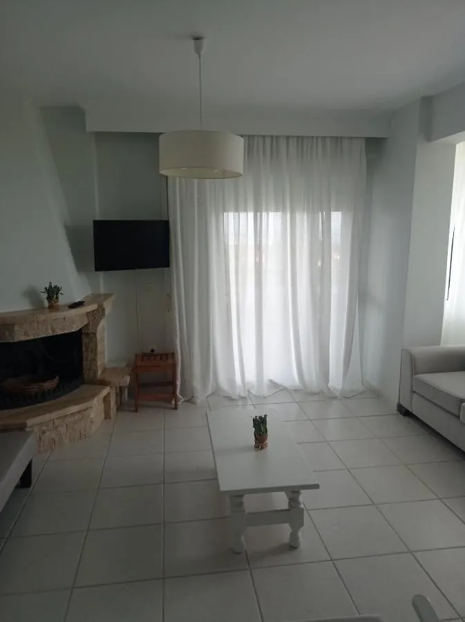 Olive&View Apartment Nea Moudania Greece