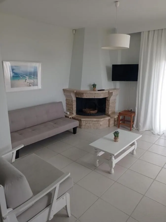 Olive&View Apartment Nea Moudania